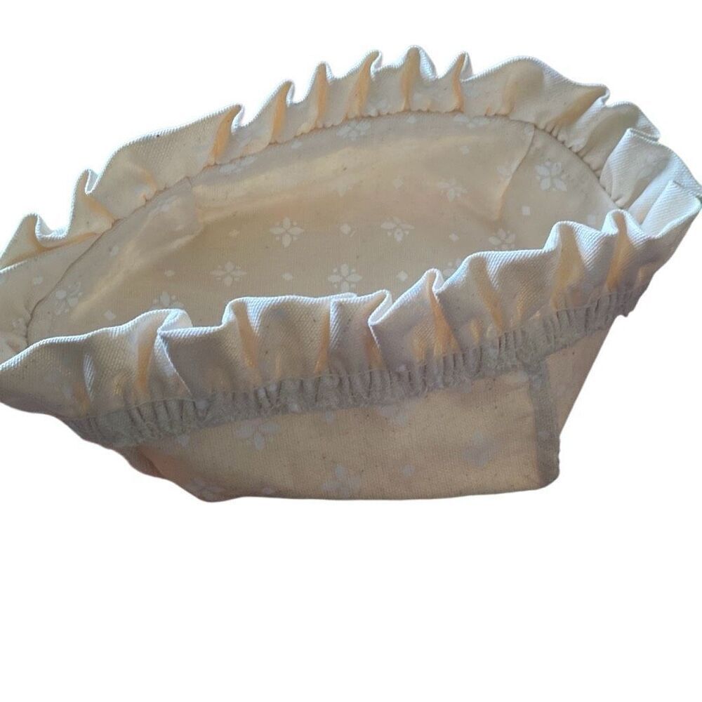 Longaberger 1996 Horizon of Hope Liner in Natural